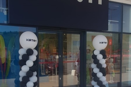 Koton Ikea Park Sırbistan Açılışı Yapıldı