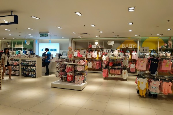 Anahtar Teslimi Mağaza